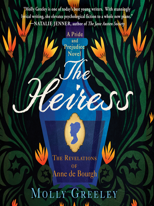 Title details for The Heiress by Molly Greeley - Available